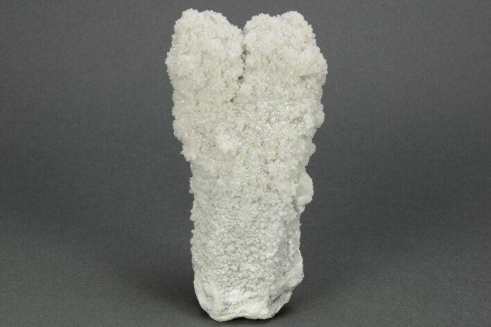 Milky, Candle Quartz Crystal Cluster - Inner Mongolia #226279